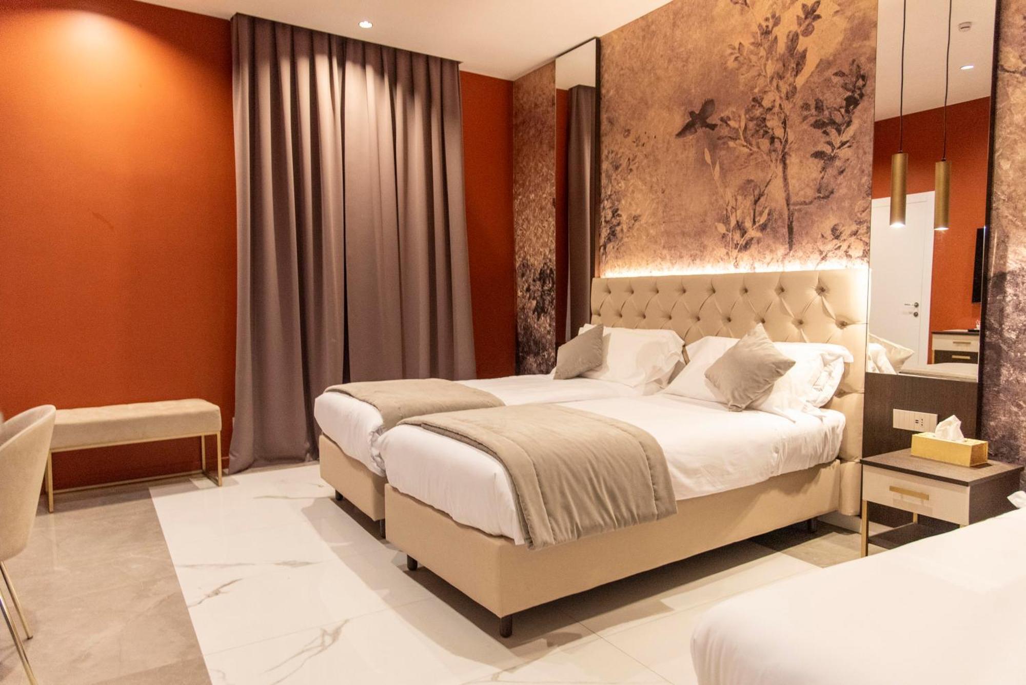 Adelaide Suite Dreams ローマ エクステリア 写真