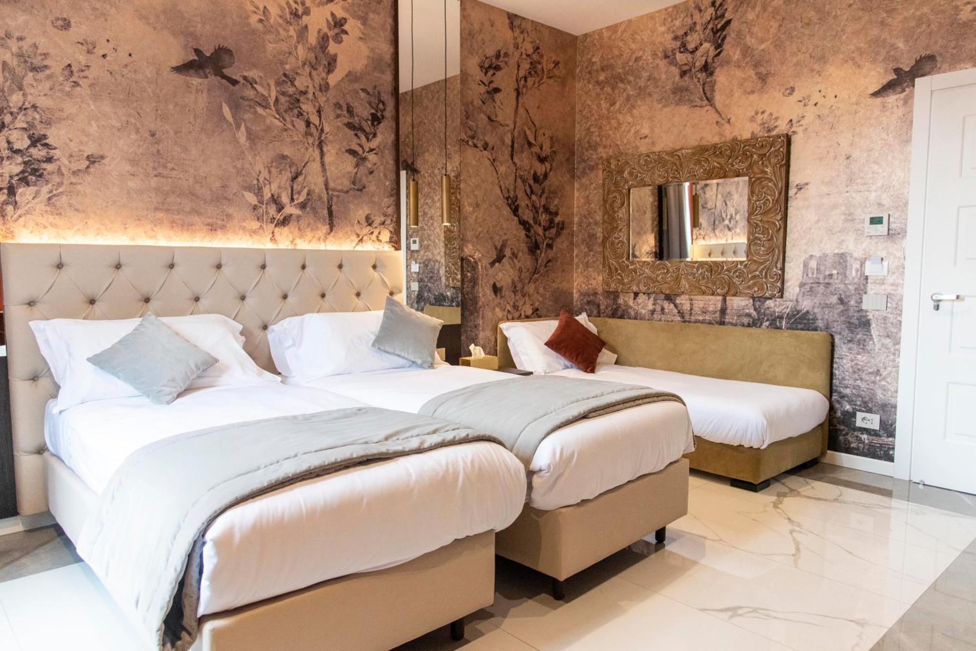 Adelaide Suite Dreams ローマ エクステリア 写真