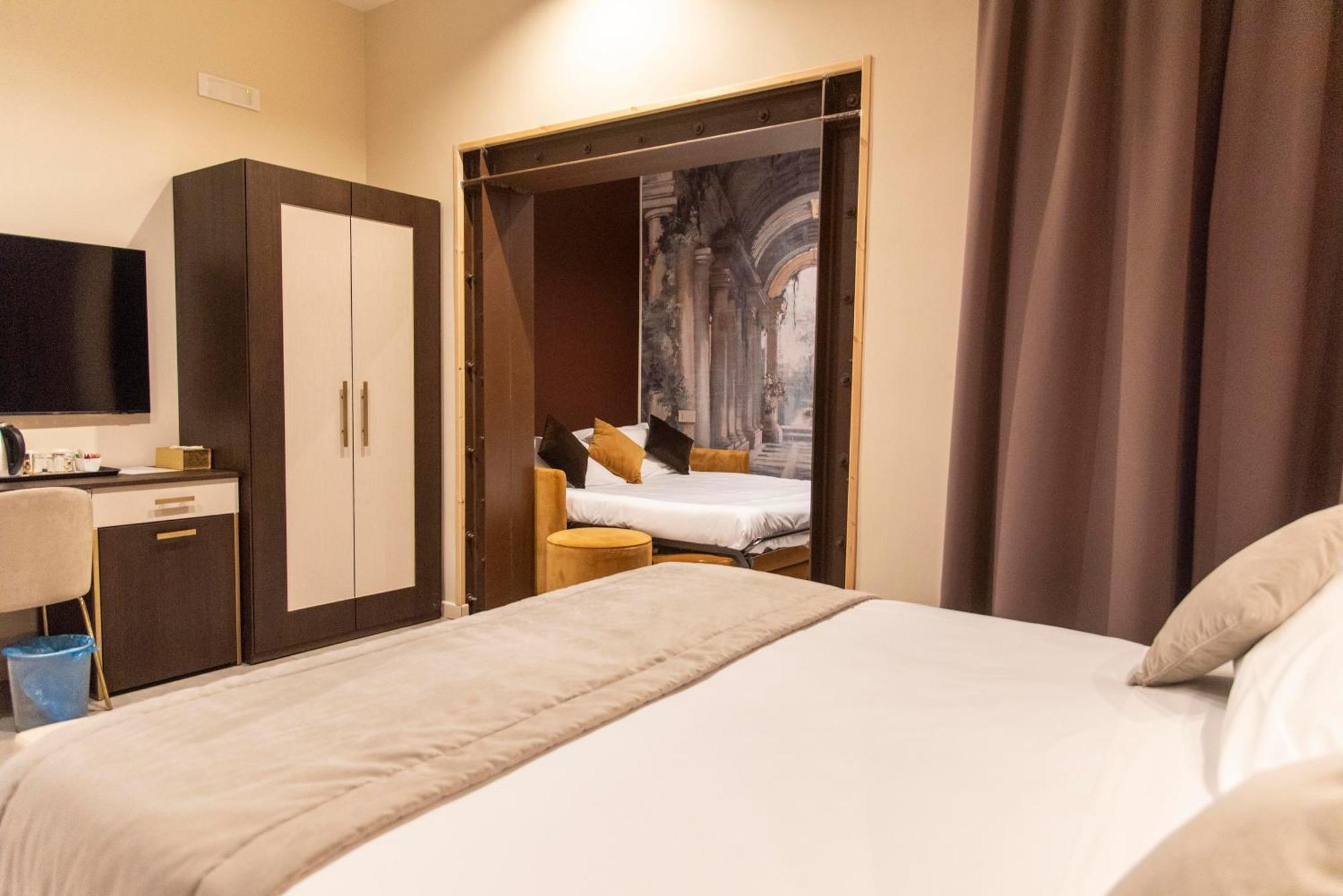 Adelaide Suite Dreams ローマ エクステリア 写真